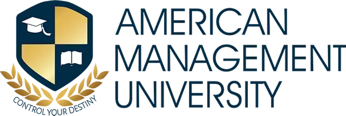 American Management University logo